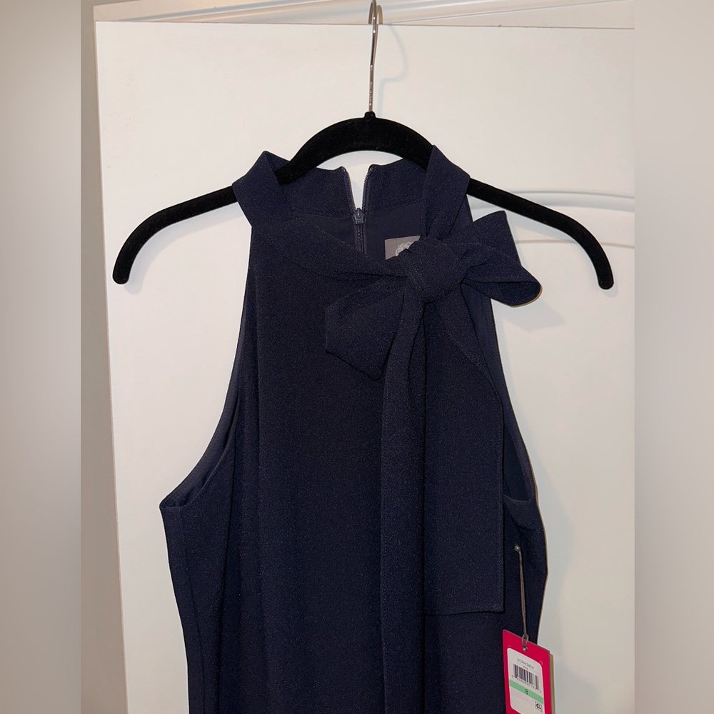 Navy dress formal